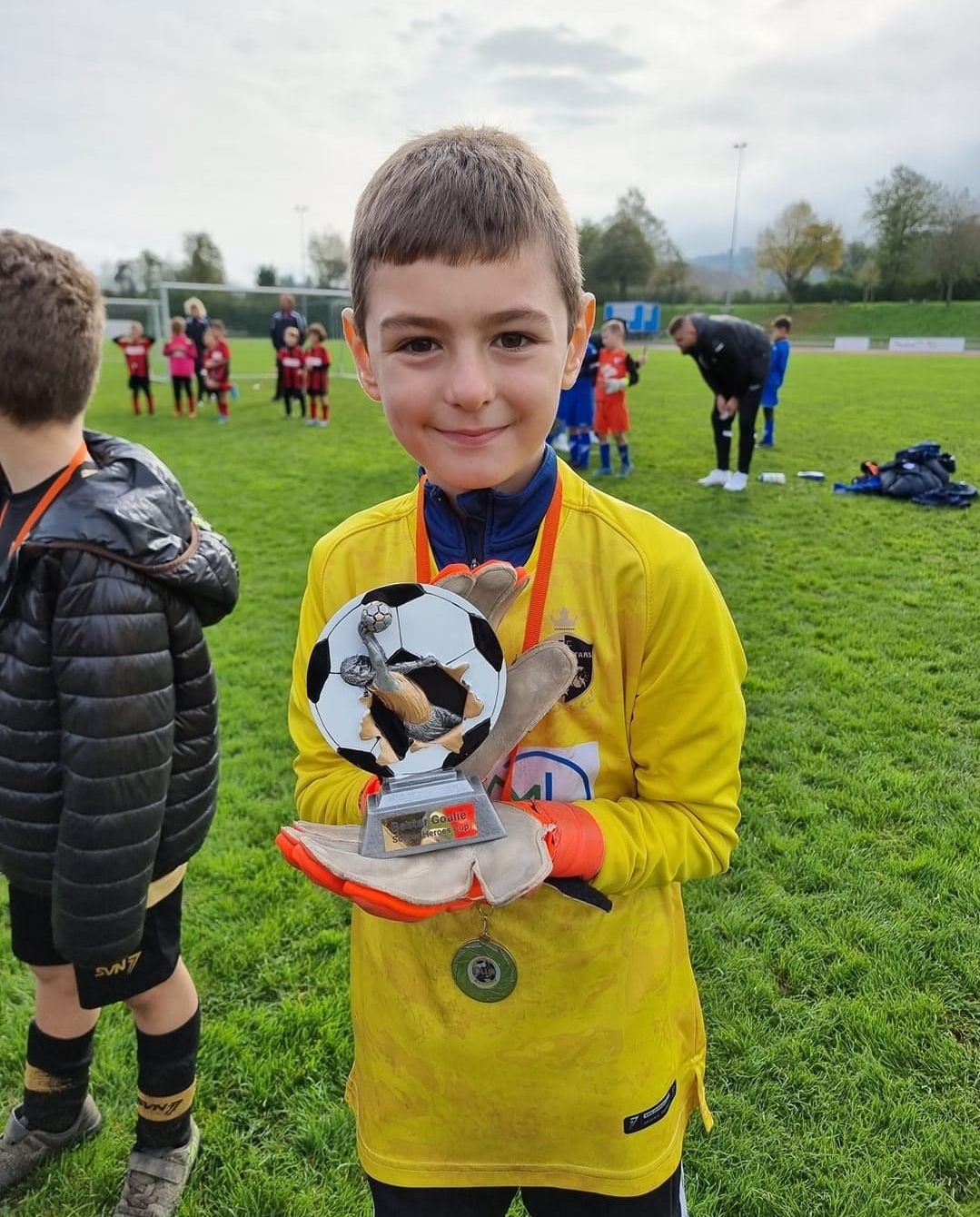 Soccer Heroes Academy Tournament 2022 MVP