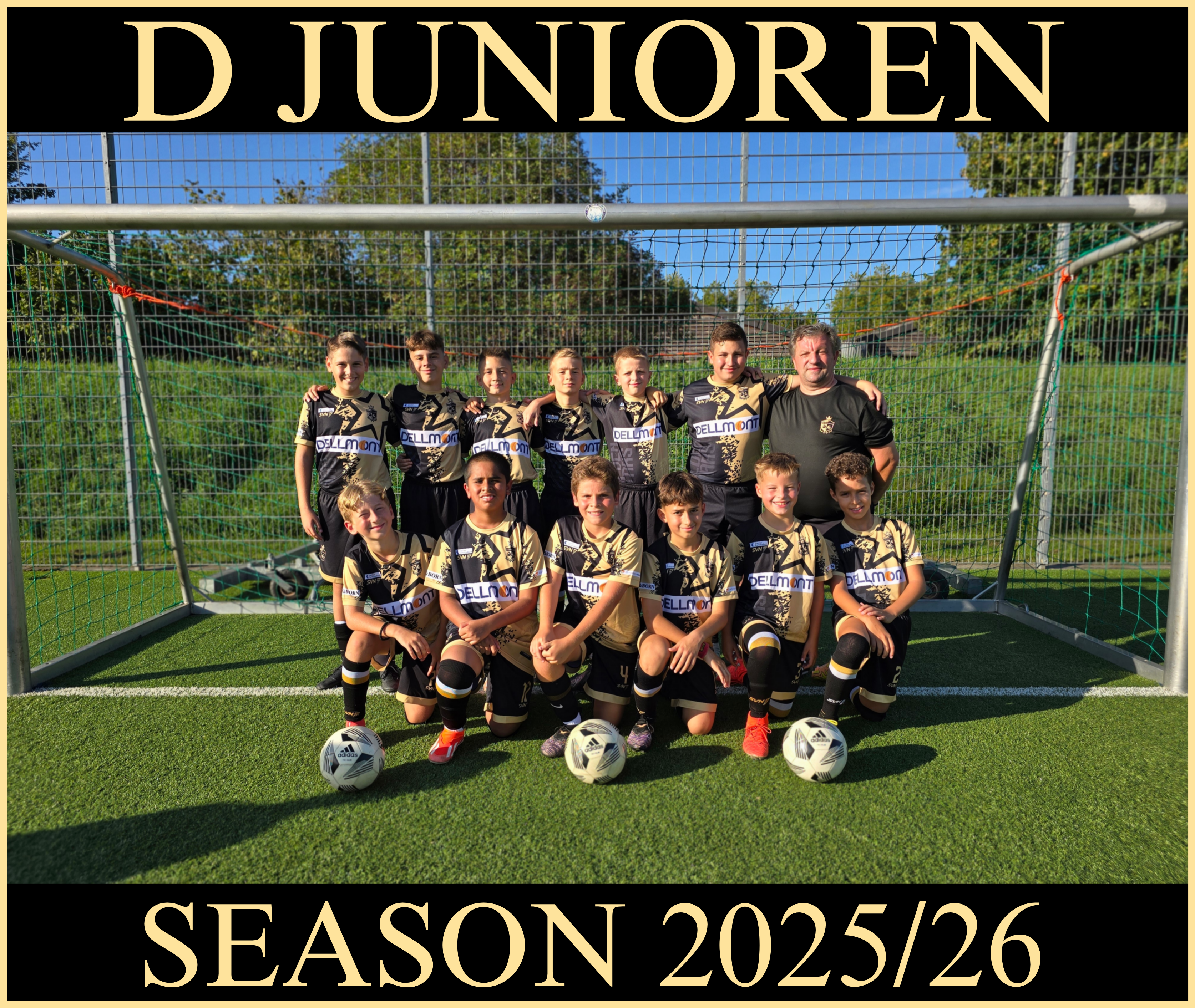 FC Golden Stars D Juniors