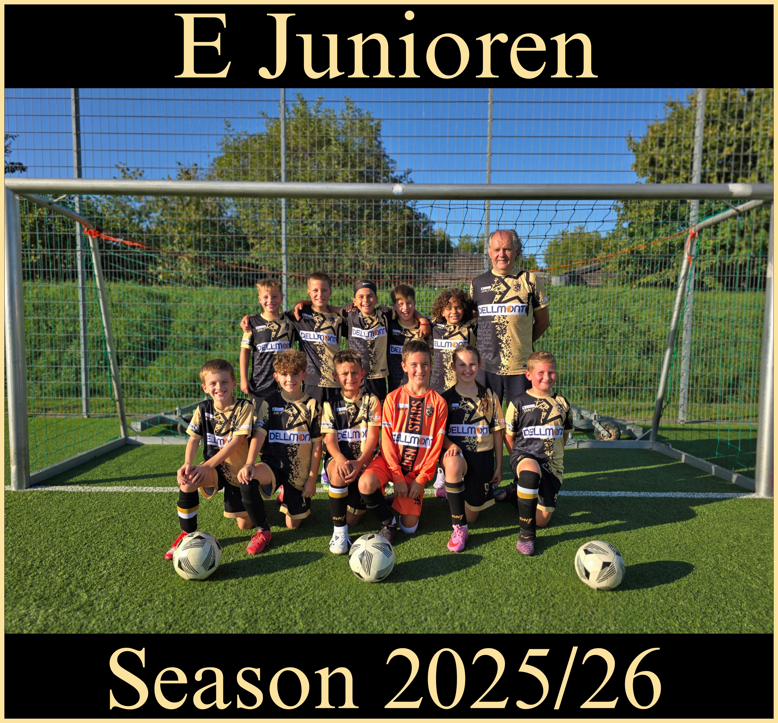 FC Golden Stars E Juniors