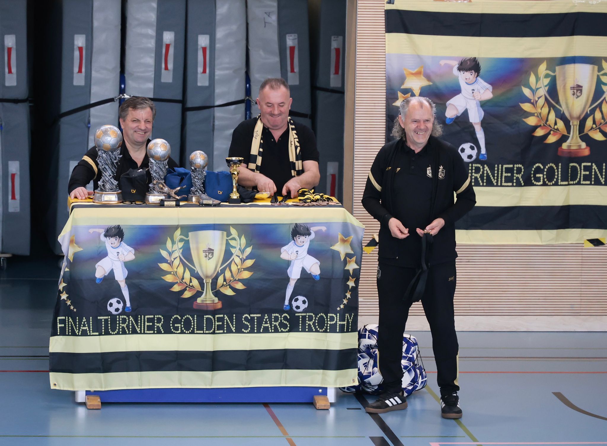 Final tournament