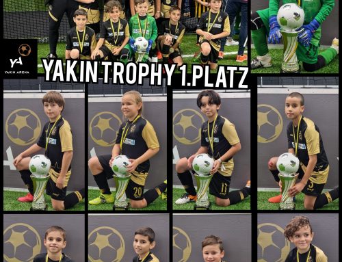 Yakin Trophy Tournament